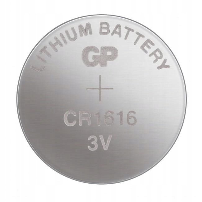 Gp Batteries Lithium Button Cell Cr Gp Batteries Sklep Empik