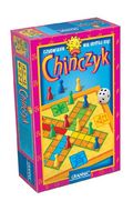 Granna, Mini Chińczyk, gra planszowa&nbsp;-&nbsp;Granna