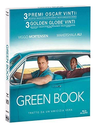 Green Book Farrelly Peter Filmy Sklep EMPIK