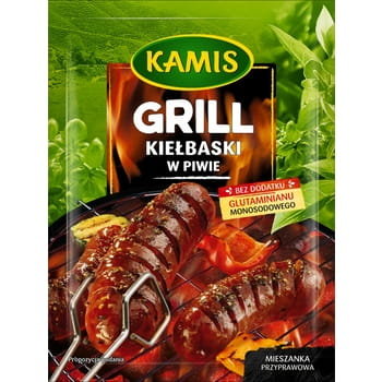 Grill Kie Baski W Piwie G Kamis Sklep Empik