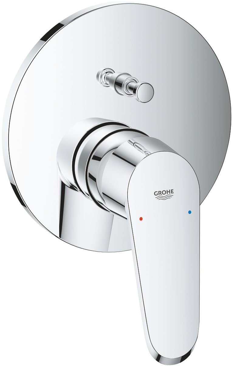 Grohe Eurodisc Cosmopolitan Bateria Wannowo Prysznicowa Podtynkowa