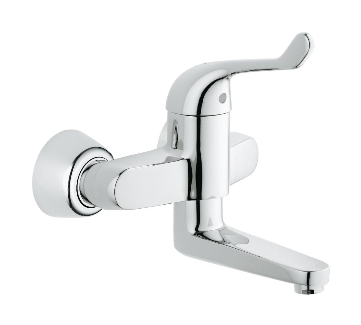 Grohe Euroeco Special Bateria Umywalkowa Cienna Z Bezpiecznym