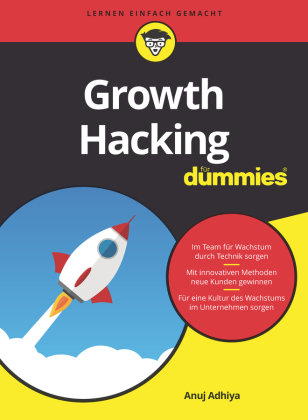 Growth Hacking für Dummies Wiley VCH Dummies Książka w Empik