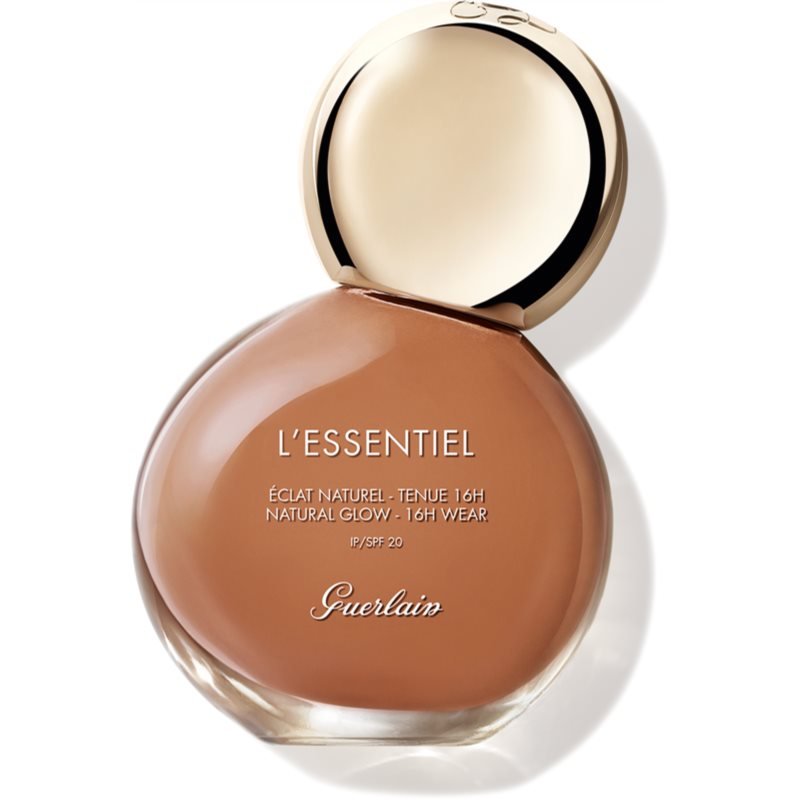 Guerlain Lessentiel Natural Glow Foundation Trwały Podkład Spf 20