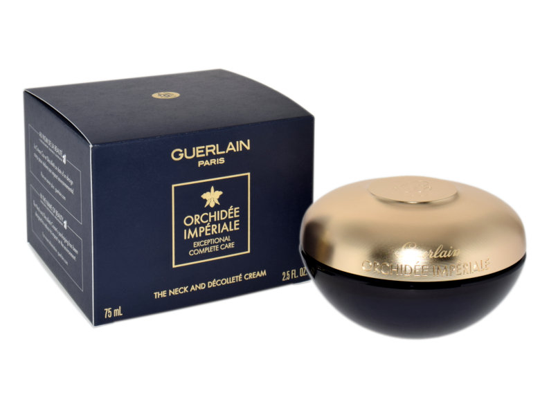 Guerlain Orchidee Imperiale The Neck And Decollete Krem Do Twarzy H