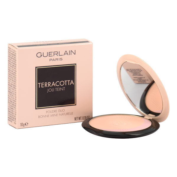 Guerlain Terracotta Joli Teint puder brązujący 00 Blondes Clair 10 g