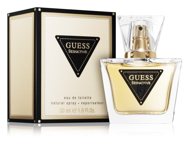 Guess Seductive Woda Toaletowa 30 Ml Sklep EMPIK