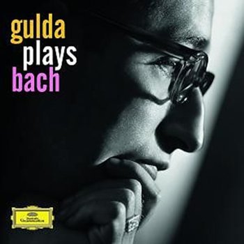 Gulda Plays Bach - Gulda Friedrich
