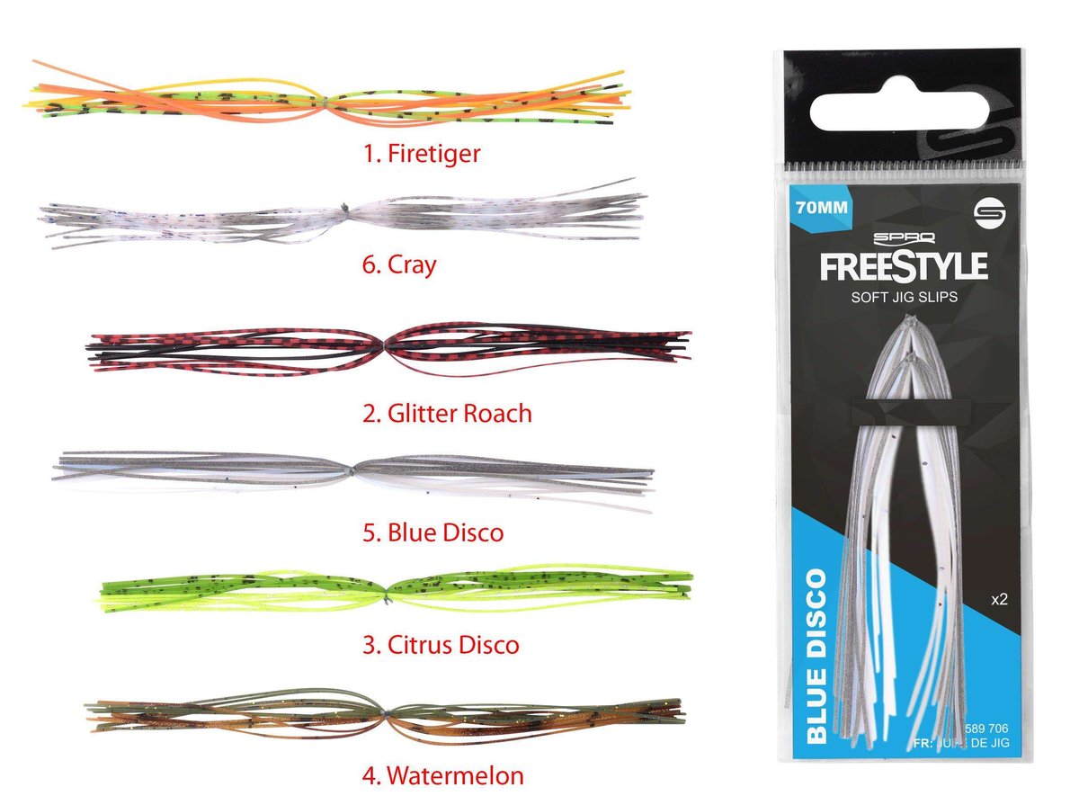 Guma Spinningowa Spro Freestyle Jig Slips Spro Sport Sklep Empik