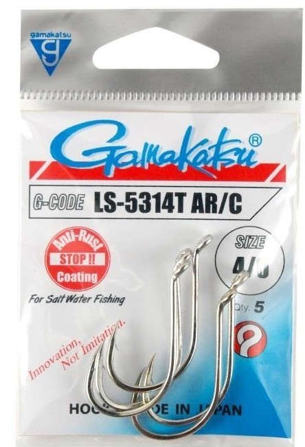 Haczyki Gamakatsu LS 5314 New Label Gamakatsu Sport Sklep EMPIK