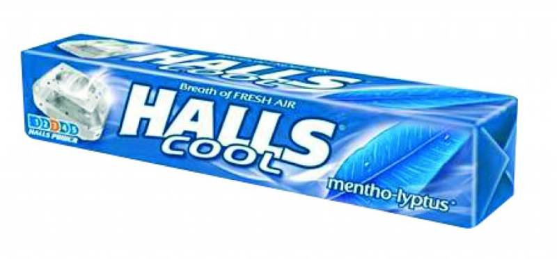 Halls Coolwave G Mondelez Sklep Empik