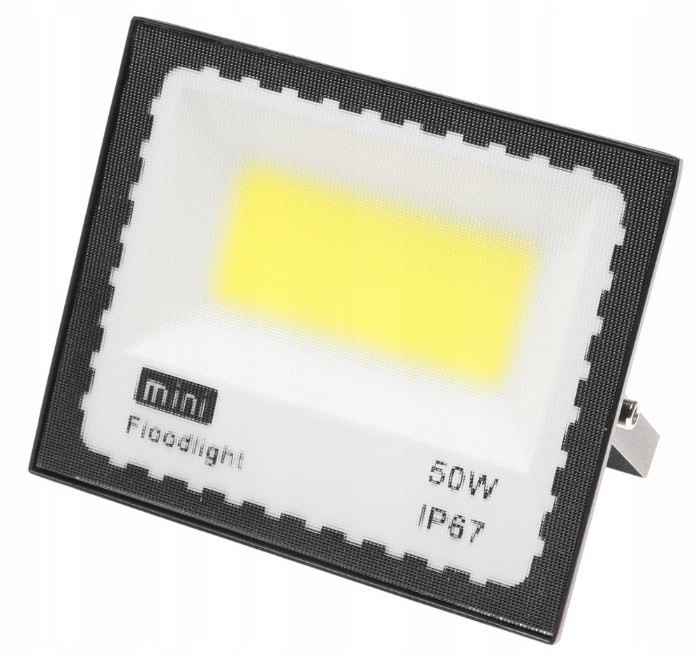 Halogen Lampa Naświetlacz LED 50W Cob LED 3004 Zamiennik inny Sklep