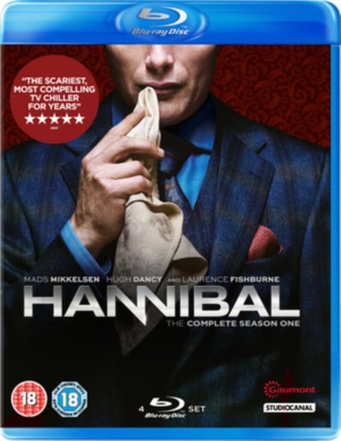 Hannibal The Complete Season One Brak Polskiej Wersji J Zykowej