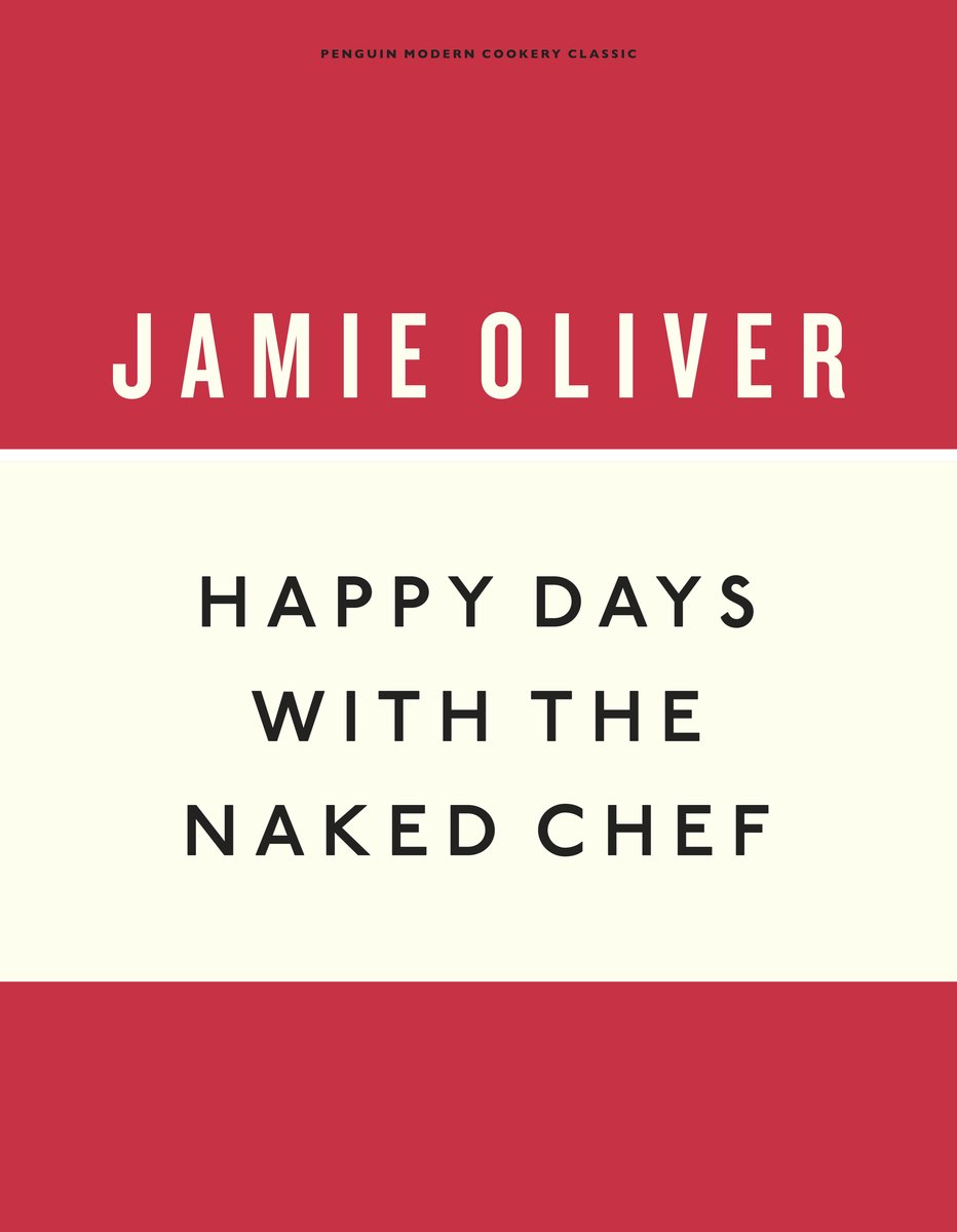 Happy Days With The Naked Chef Oliver Jamie Ksi Ka W Empik