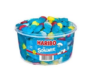 Haribo Elki Owocowe Smerfy Sztuk Haribo Sklep Empik