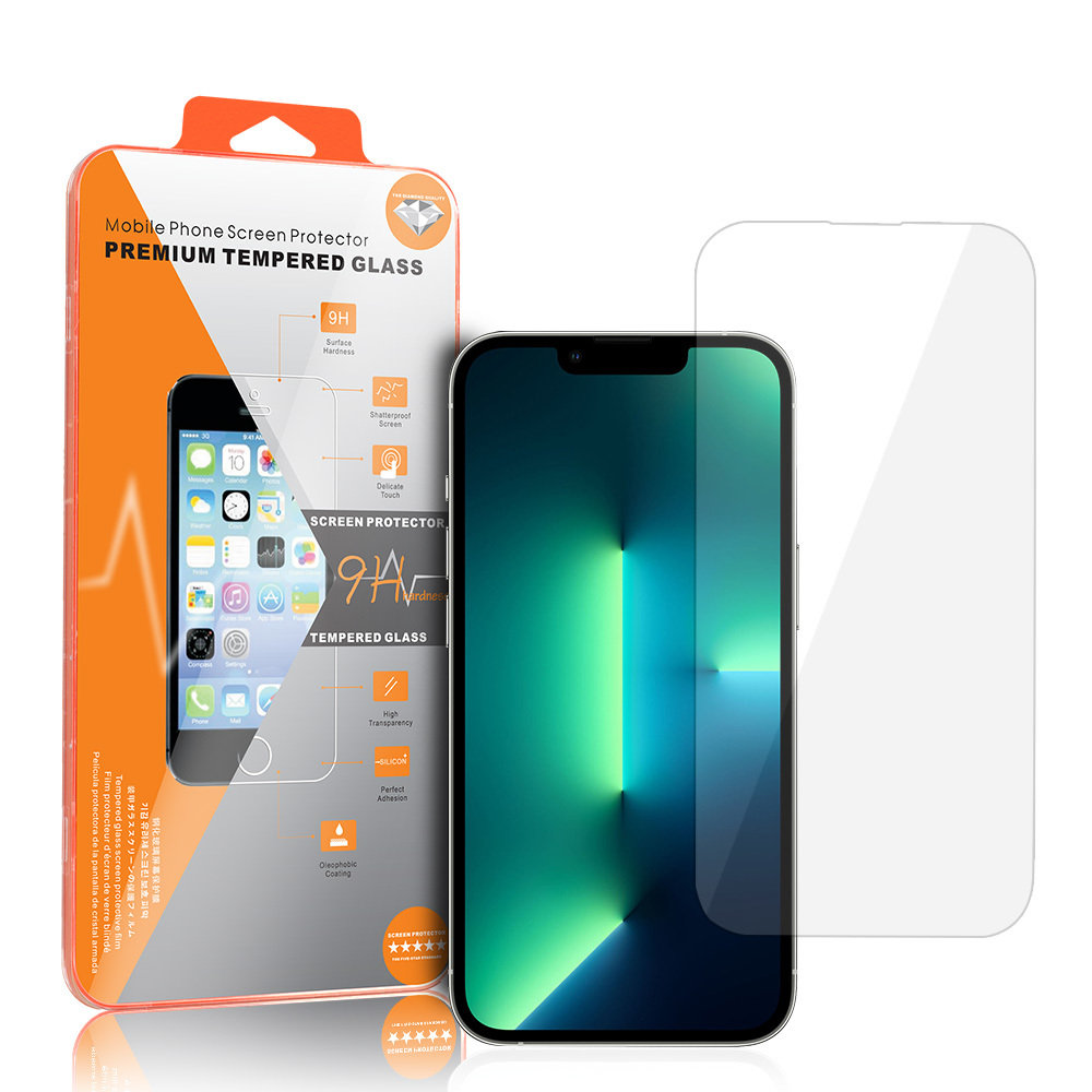 Hartowane Szk O Orange Do Iphone Pro Max Inna Marka Sklep Empik