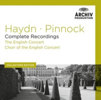 Haydn: Complete Recordings (Collectros Edition) - Pinnock Trevor