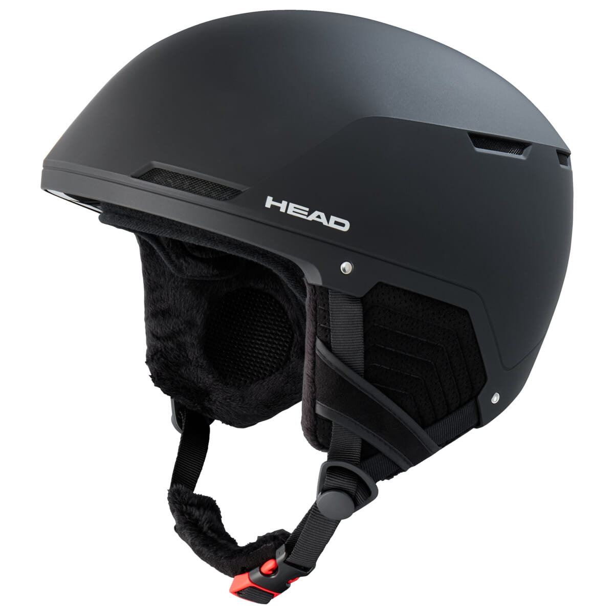 Head Kask Narciarski Compact Pro Czarny Rozmiar M L Head Sport