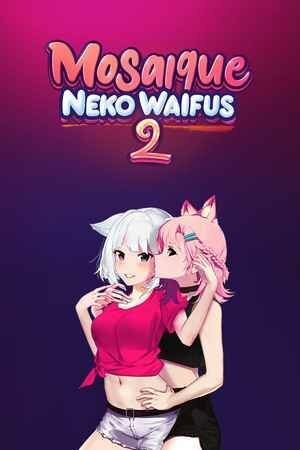 Hentai Mosaique Neko Waifus 2 Klucz Steam PC Immanitas Gry I