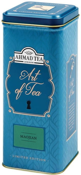 Herbata Czarna Ahmad Tea Caddy G Ahmad Tea Sklep Empik