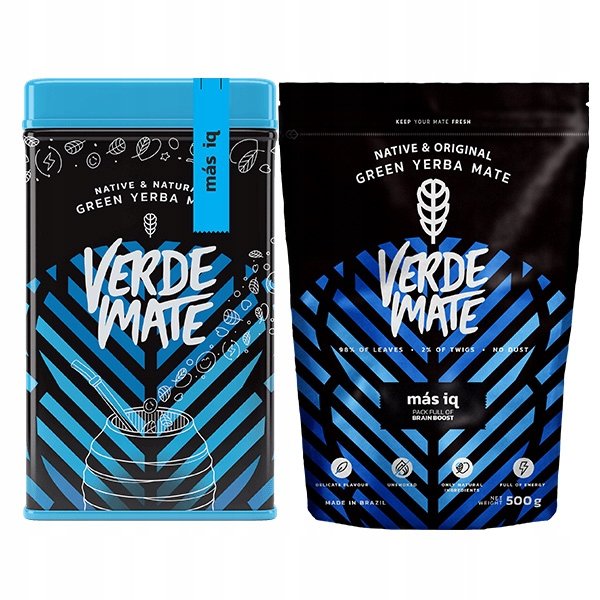 Herbata Zielona Verde Mate Yerba Verde Mate Sklep EMPIK