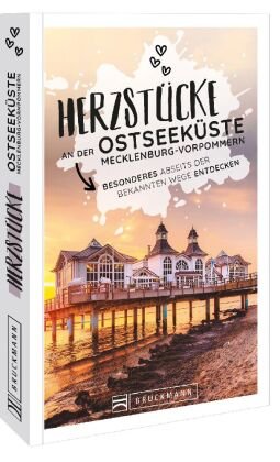 Herzstücke an der Ostseeküste Mecklenburg Vorpommern Bruckmann