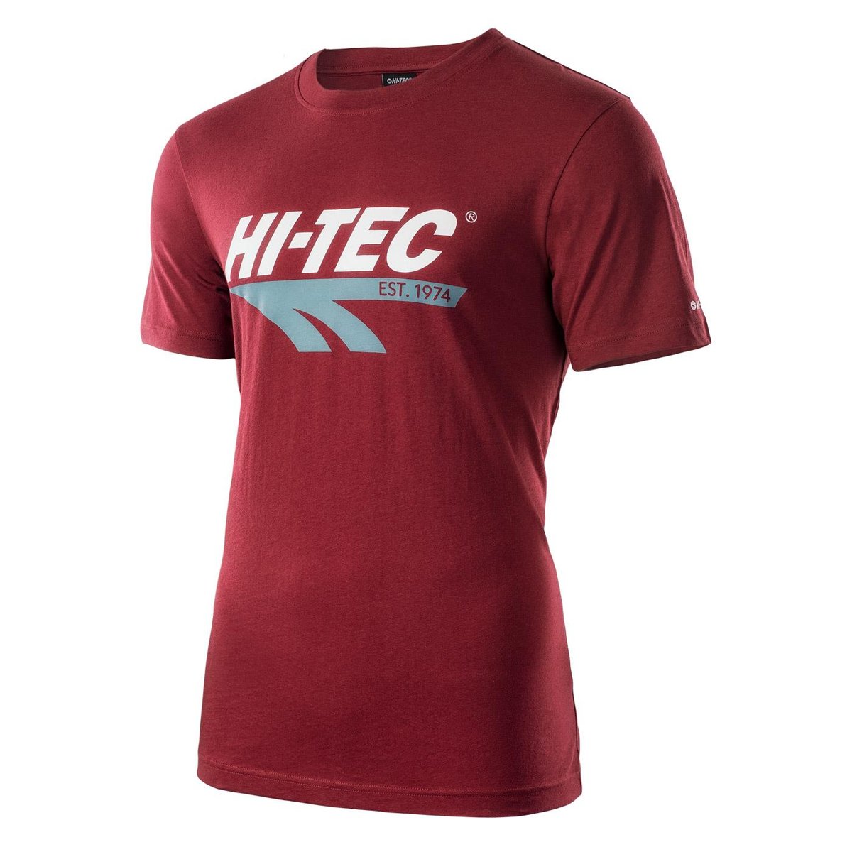 Hi Tec T Shirt Damski Retro Rozmiar M Hi Tec Sport Sklep Empik