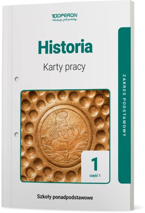 Historia Karty pracy ucznia Część 1 Zakres podstawowy Klasa 1