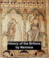 History Of The Britons Historia Brittonum Nennius Ksi Ka W Empik