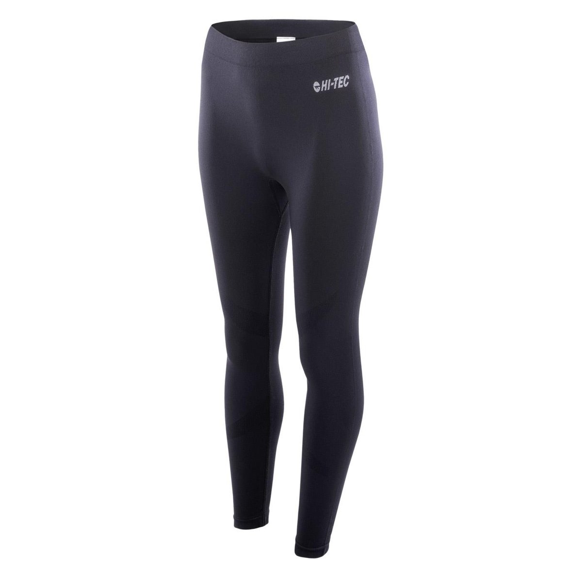 Hitec Legginsy Termoaktywne Damskie Lady Surim Bottom Black S M