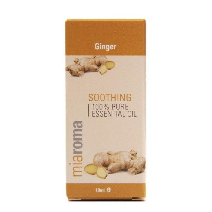 Holland Barrett Miaroma Ginger Pure Essential Ml Sklep Empik