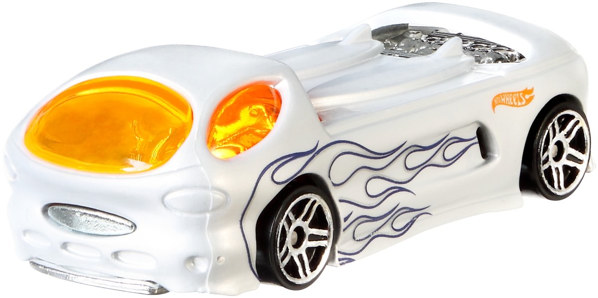 Hot Wheels Color Shifters Samochodzik Zmieniaj Cy Kolor Deodra Ii