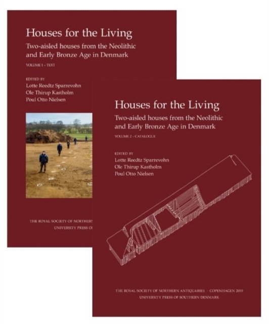 Houses for the Living Volume I II Opracowanie zbiorowe Książka w Empik