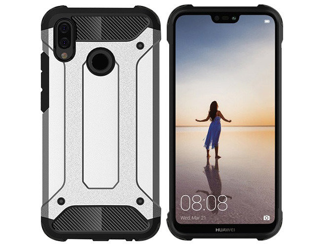 Huawei P20 Lite Etui Pokrowiec Kabura Case Shield VegaCom Sklep