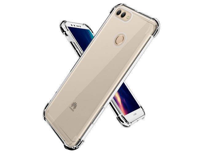 Huawei Y9 2018 Etui Pokrowiec Case Gel Obudowa Air VegaCom Sklep