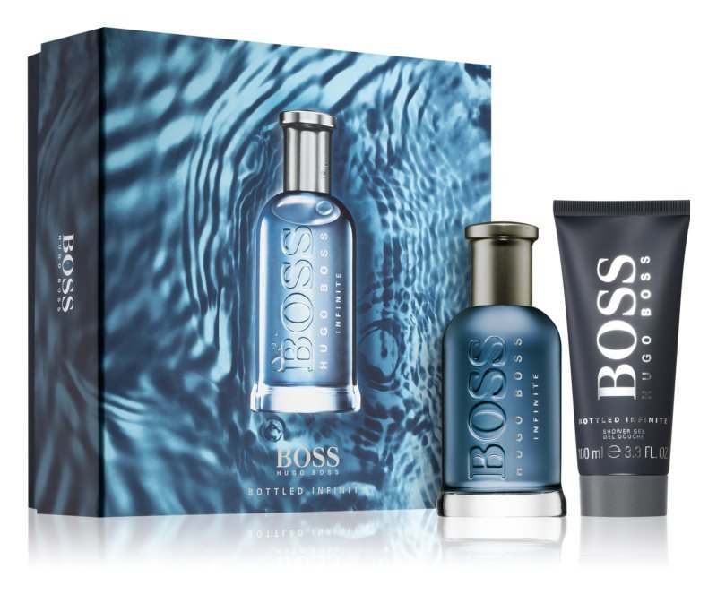 Hugo Boss Boss Bottled Infinite zestaw kosmetyków 2 szt Sklep