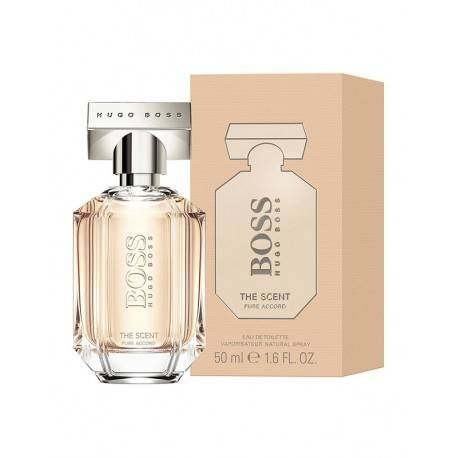 Hugo Boss The Scent Pure Accord Woda Toaletowa Ml Sklep Empik