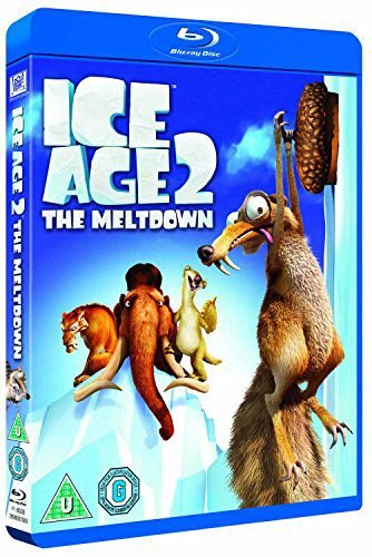 Ice Age The Meltdown Epoka Lodowcowa Odwil Saldanha