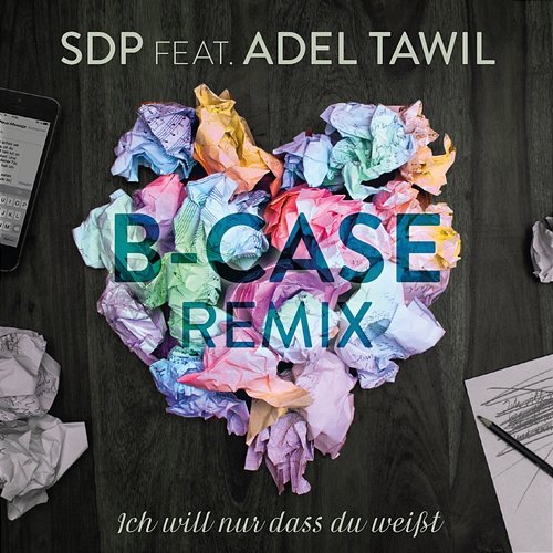 Ich will nur dass du weißt SDP feat Adel Tawil Muzyka mp3 Sklep