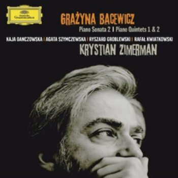 II Sonata Fortepianowa Kwintety Fortepianowe I & II - Zimerman Krystian