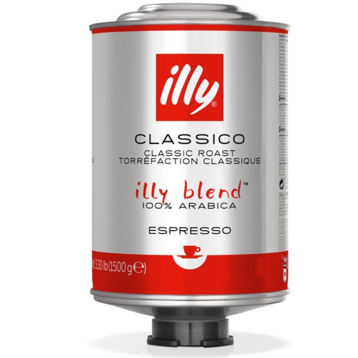 ILLY ESPRESSO CLASSICO KAWA ZIARNISTA 1 5 KG Illy Sklep EMPIK