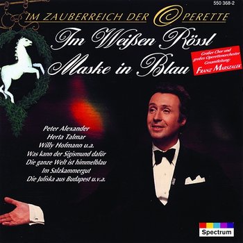 Herta Talmar - Peter Alexander - Wiener Blut Herta Talmar - Peter Alexander - Wiener Blut