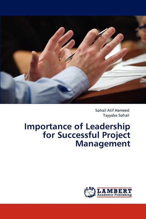 importance of leadership in project management pdf