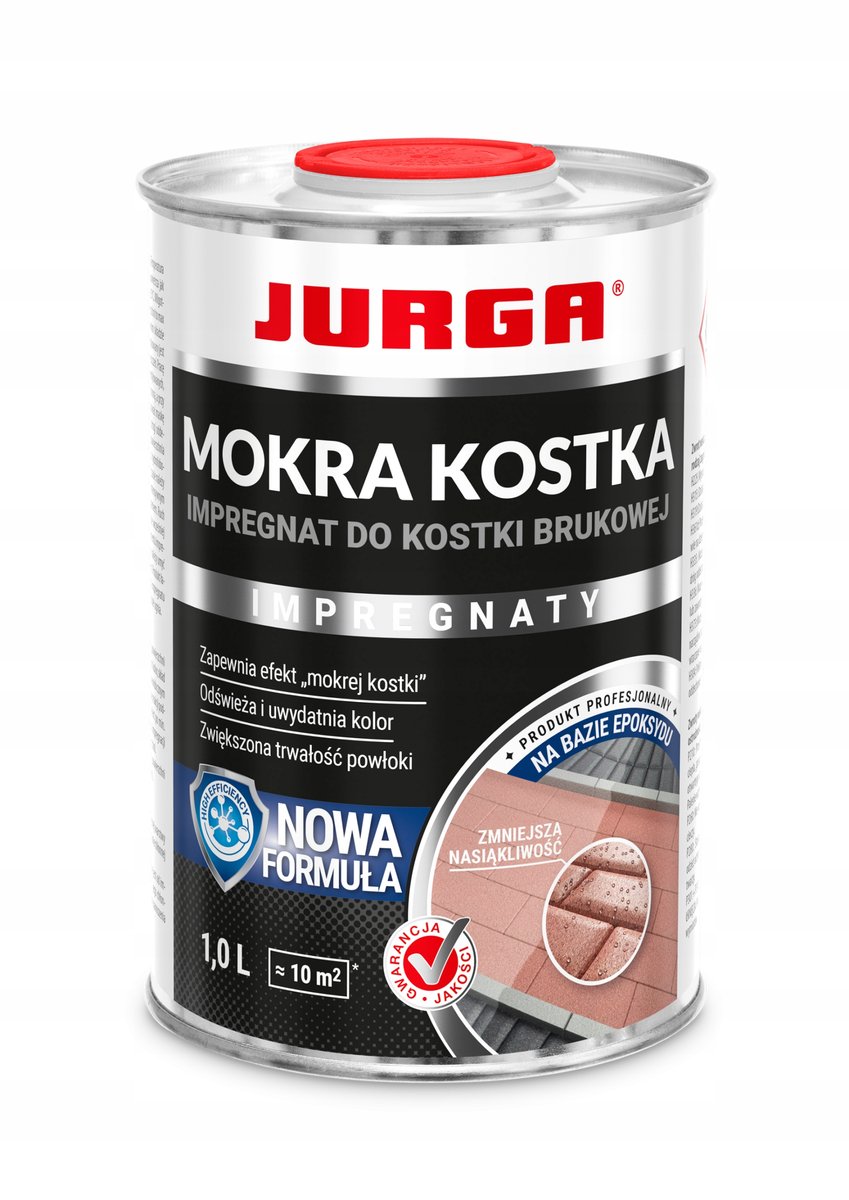 Impregnat Do Kostki Efekt Mokra Kostka 1L Jurga WURTH Sklep EMPIK