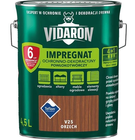 Impregnat Pow Okotw Rczy Vidaron L Orzech V Vidaron Vidaron