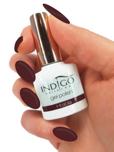 Indigo Lakier Hybrydowy Hrabia 7ml Sklep EMPIK