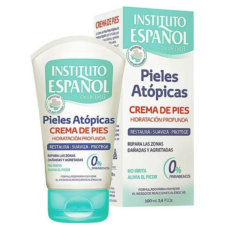 Instituto Espa Ol Atopic Skin Krem Do St P O Intensywnym Dzia Aniu