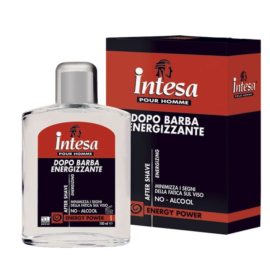 Intesa Energy Power Balsam Po Goleniu 100 Ml Sklep EMPIK