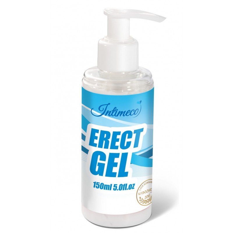 Intimeco Intimeco Erect Gel El Intymny Ml Sklep Empik