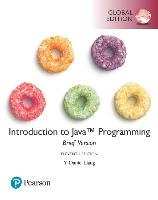 Introduction To Java Programming Brief Version Global Edition Liang